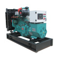 80KVA -LPG -Gasgenerator von 4VBE34RW3 Motor angetrieben